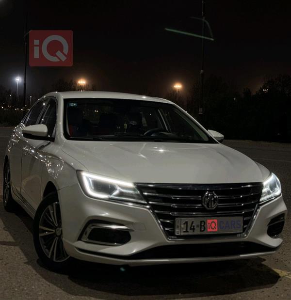 ام جي 5 2024 للبيع في العراق - البصرة